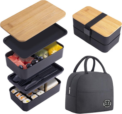 BentoBox - Caja bento japonesa elegante y funcional