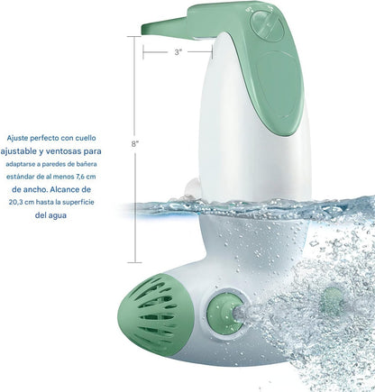 Spa de Baño Portátil "RelaxPro"