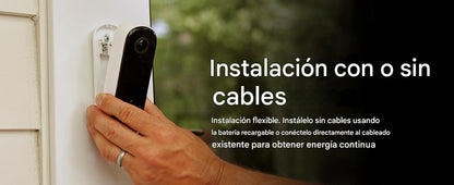 Vision Guard 2K – Timbre Inteligente de Video