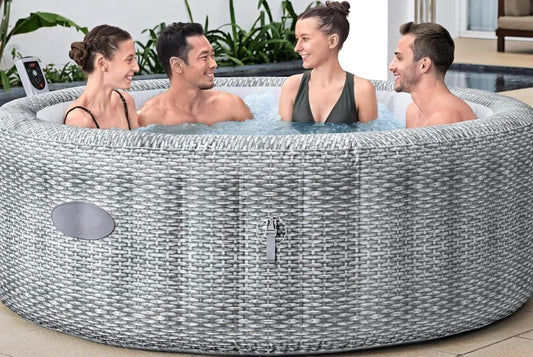 Spa Inflable Relax Total