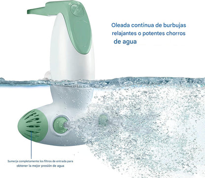 Spa de Baño Portátil "RelaxPro"
