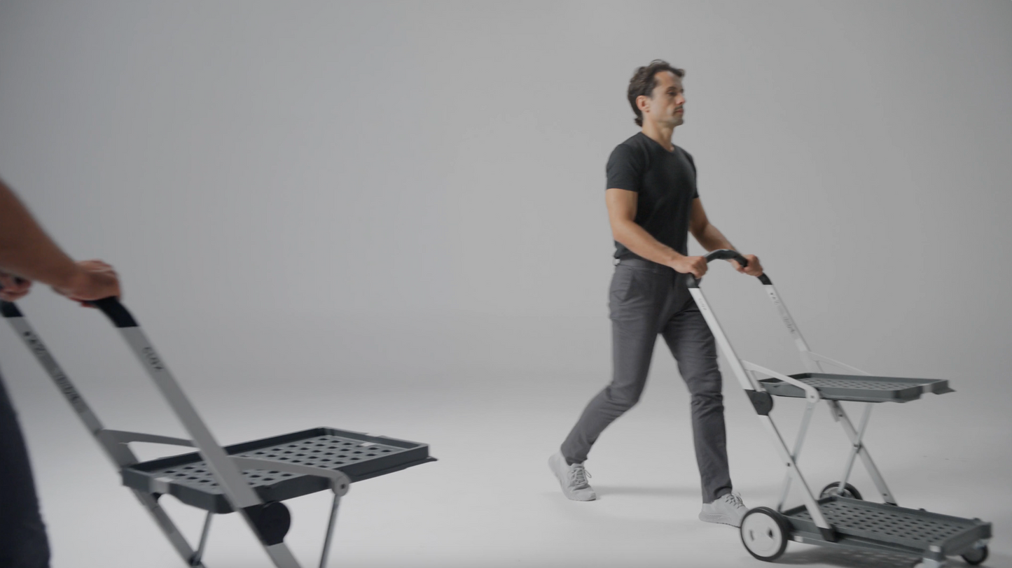 Carro Multifuncional Plegable