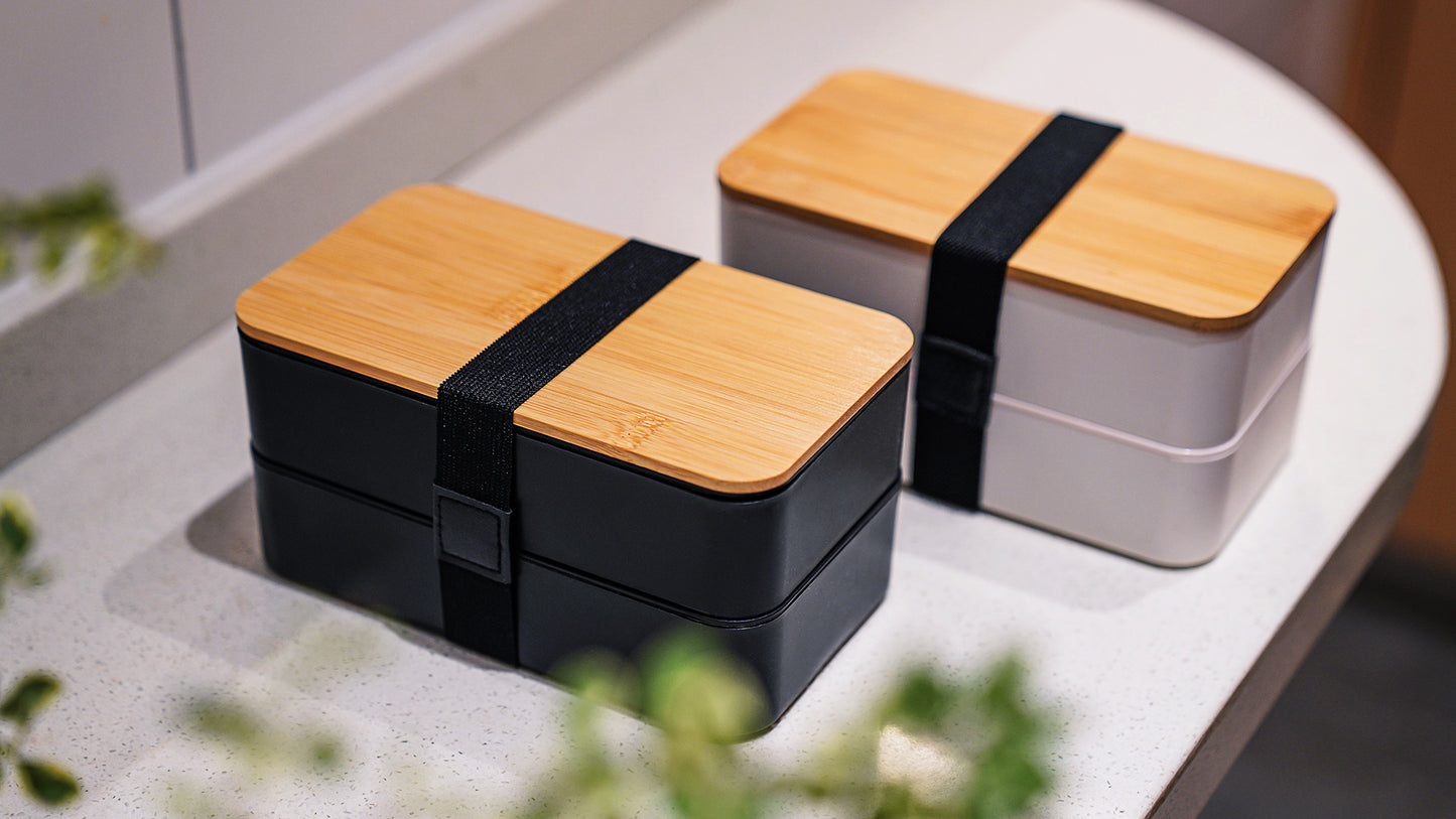 BentoBox - Caja bento japonesa elegante y funcional