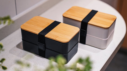 BentoBox - Caja bento japonesa elegante y funcional