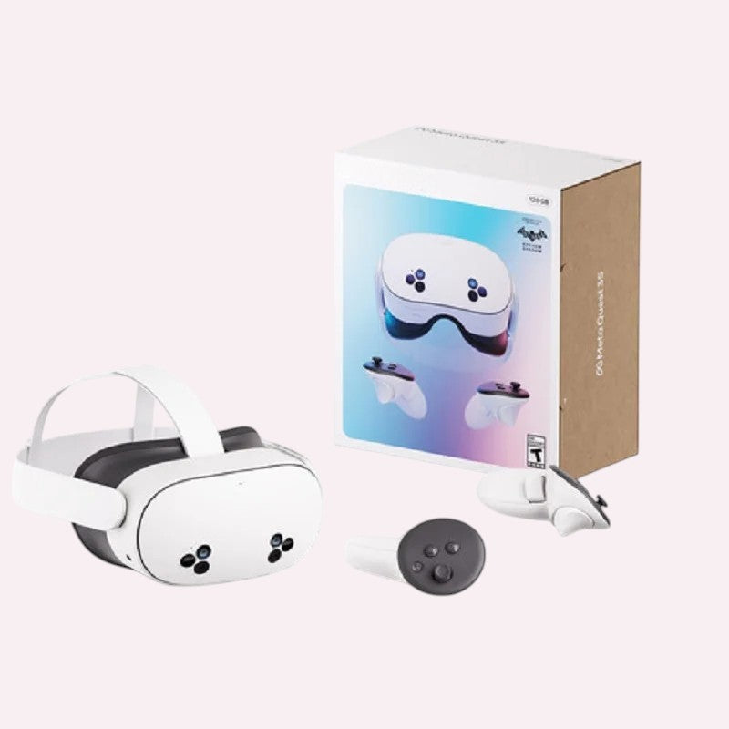 Casco de realidad virtual 3S Advanced
