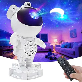 Proyector de Cielo Estrellado Conejo