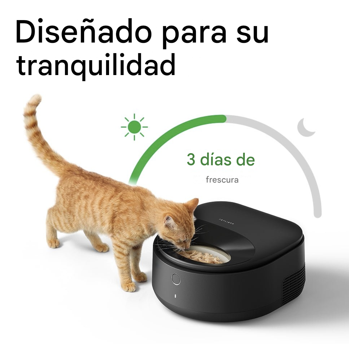 Comedero Refrigerado Inteligente