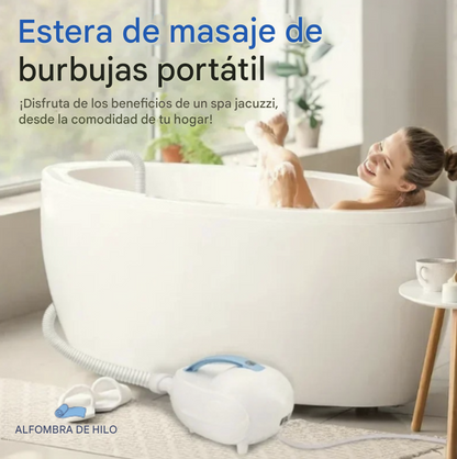 WhirlMat- Jacuzzi portatil