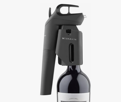 Sistema de preservación de vino Coravin Timeless Three