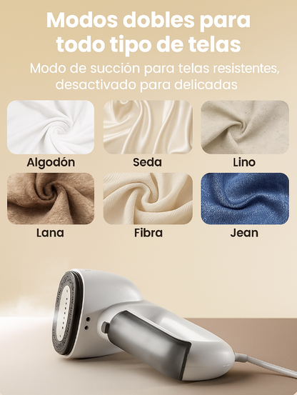 Plancha a Vapor