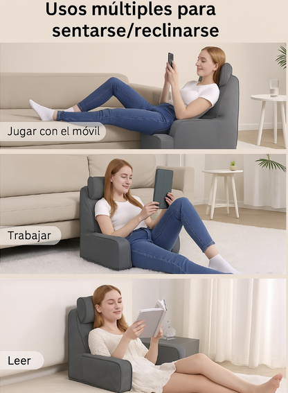 Cojín de Lectura Comodidad Total