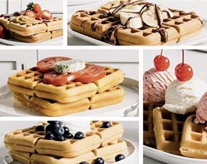 Maravilla de Waffles