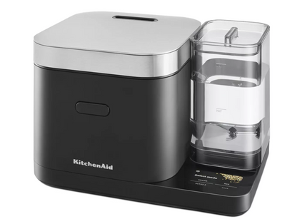 Olla Para Granos Y Arroz Kitchenaid De 8 Tazas Con Báscula