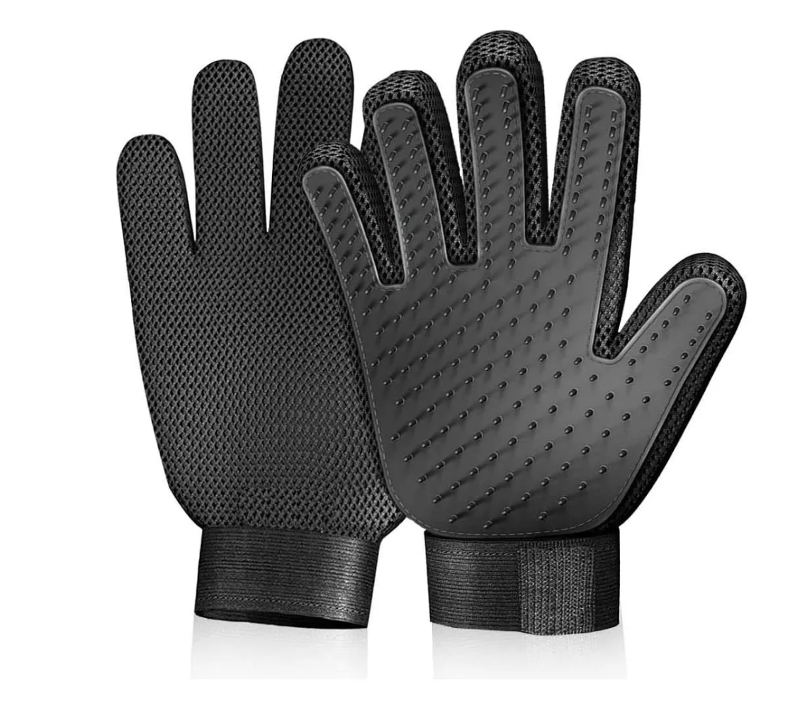 Guante de aseo para Mascotas