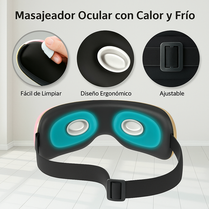 Masajeador de ojos VisionEase