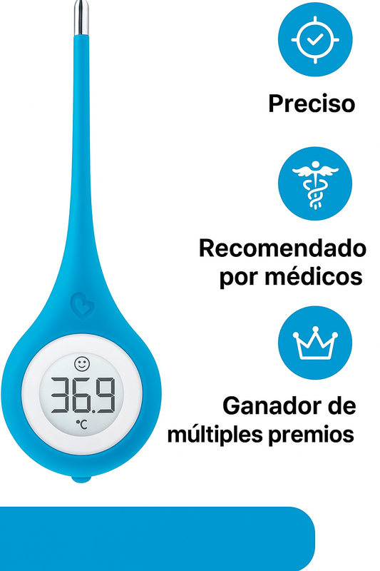 Termómetro Inteligente