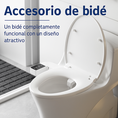 Bidet Inteligente para Inodoro