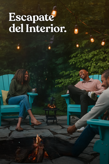 Mesa Enfriadora de Exterior