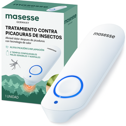 Aplicador portátil para alivio localizado