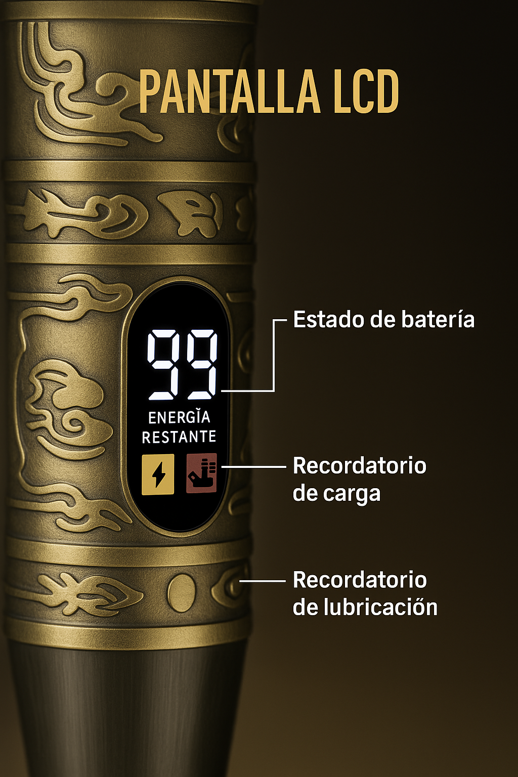 Kit 4 maquinillas. Conviértete en tu propio barbero