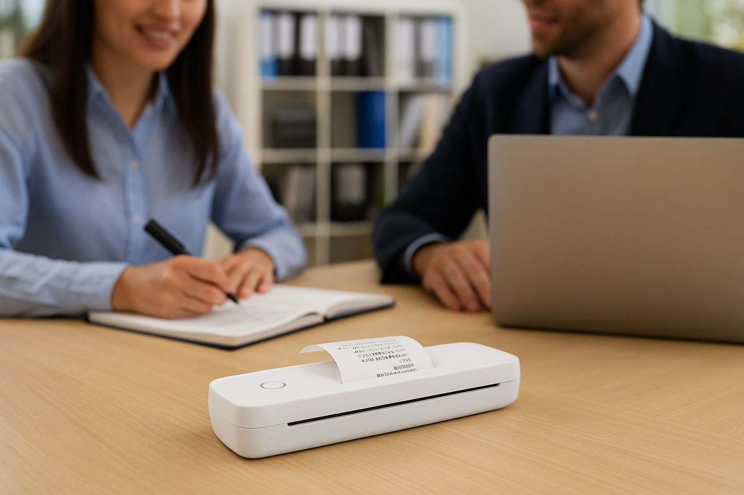 Impresora Portátil Sin Tinta