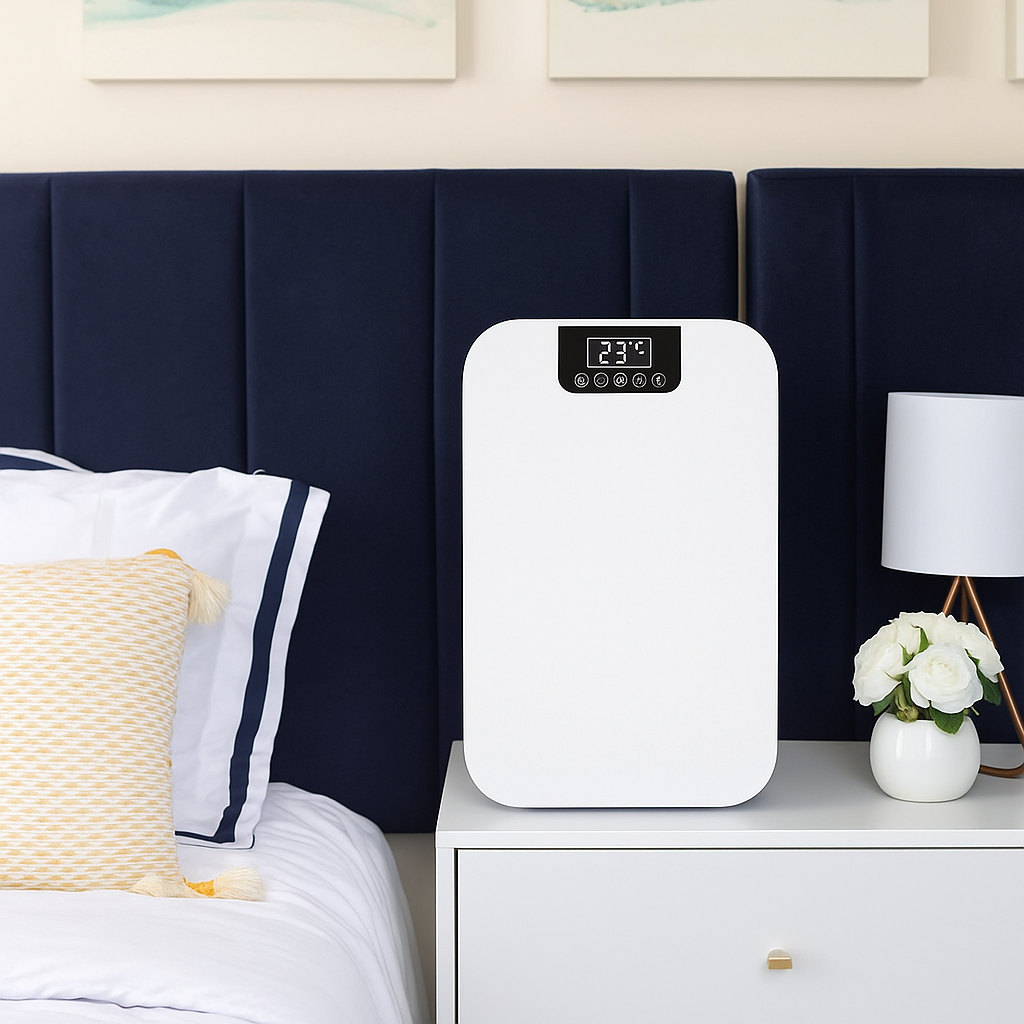 Mini Nevera Portátil Inteligente Cool Box