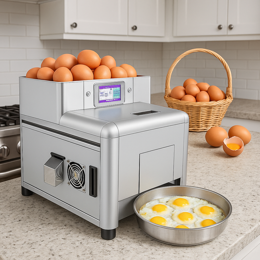 Maquina de Omelettes