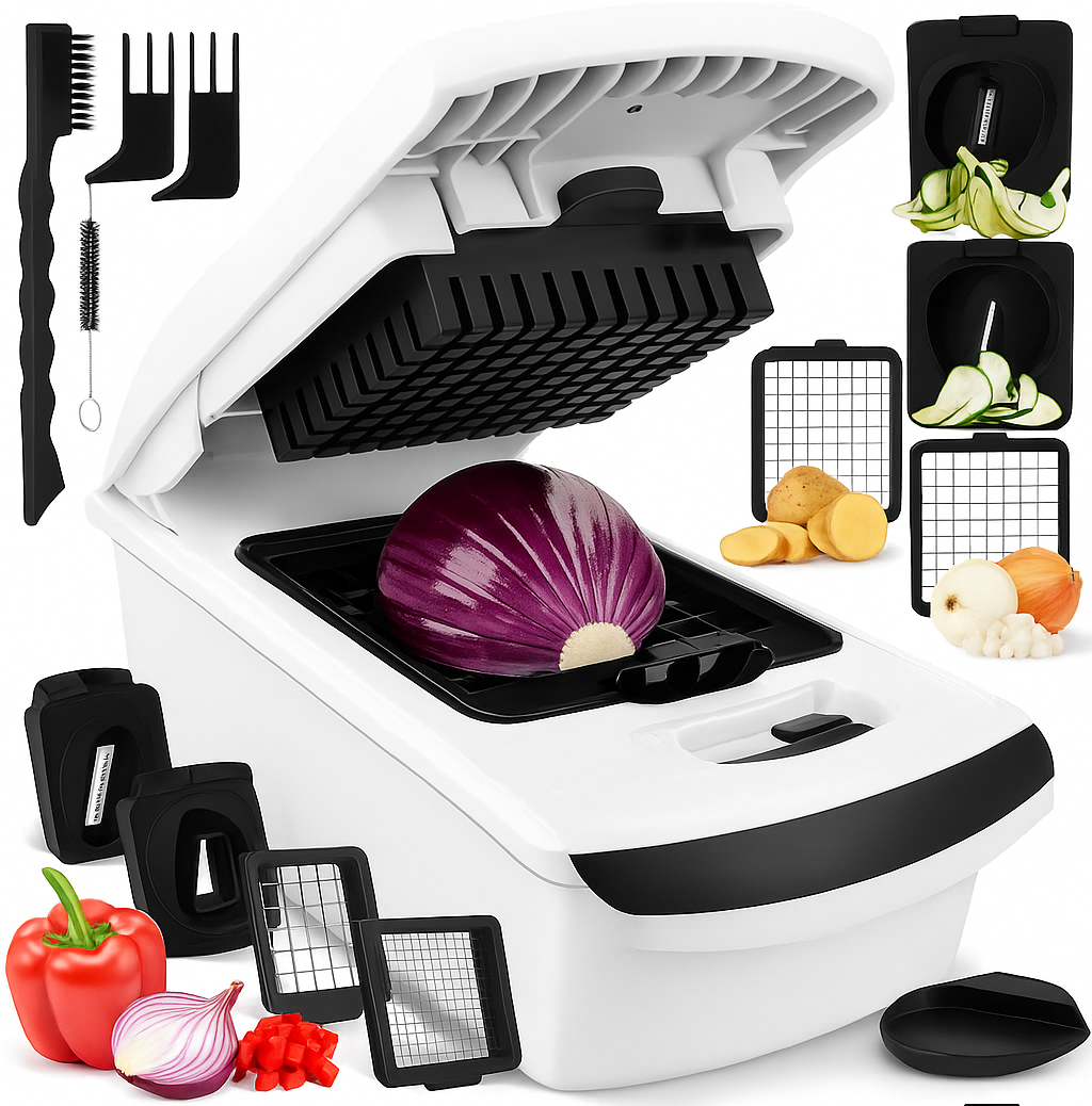 Cortador de Verduras 11 en 1