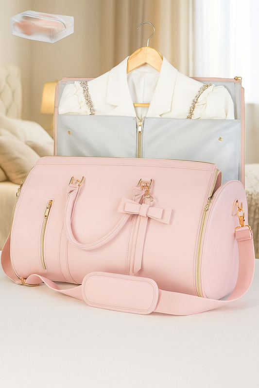 Bolso de Viaje Convertible Elegante