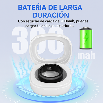 Anillo Inteligente Salud Activa