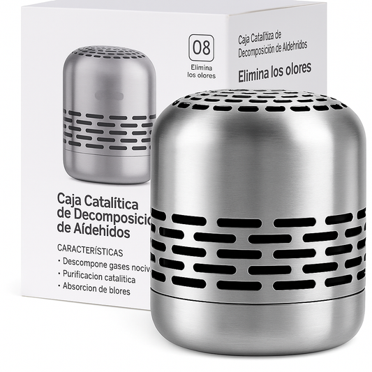 Purificador de Aire para Refrigerador