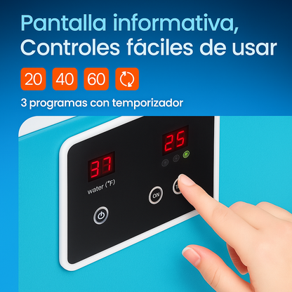 Terapia Fría para Rodilla