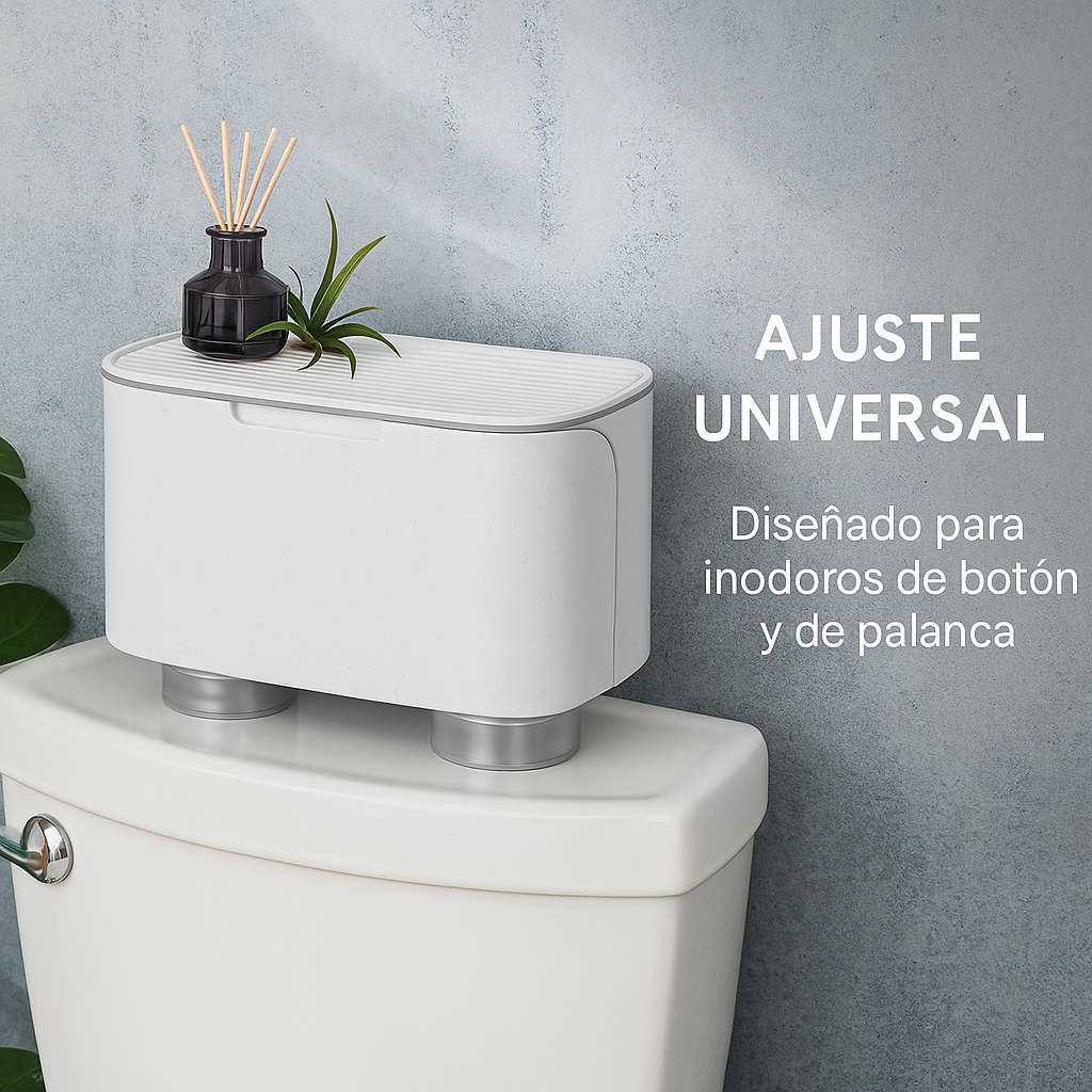 Armario Oculto para Baño