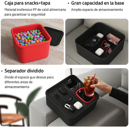 Bandeja Mágica para Sofá