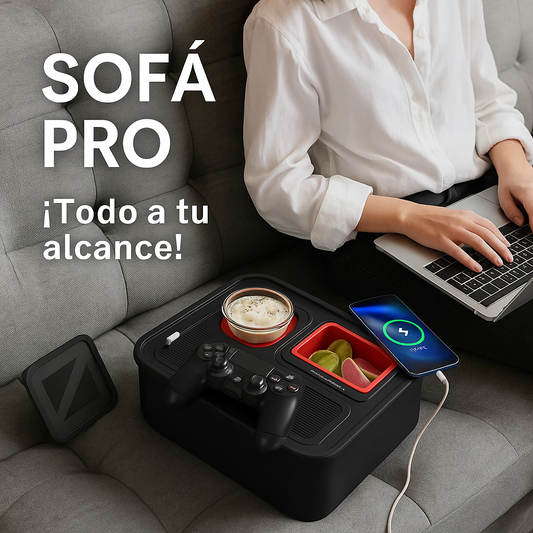 Bandeja Mágica para Sofá