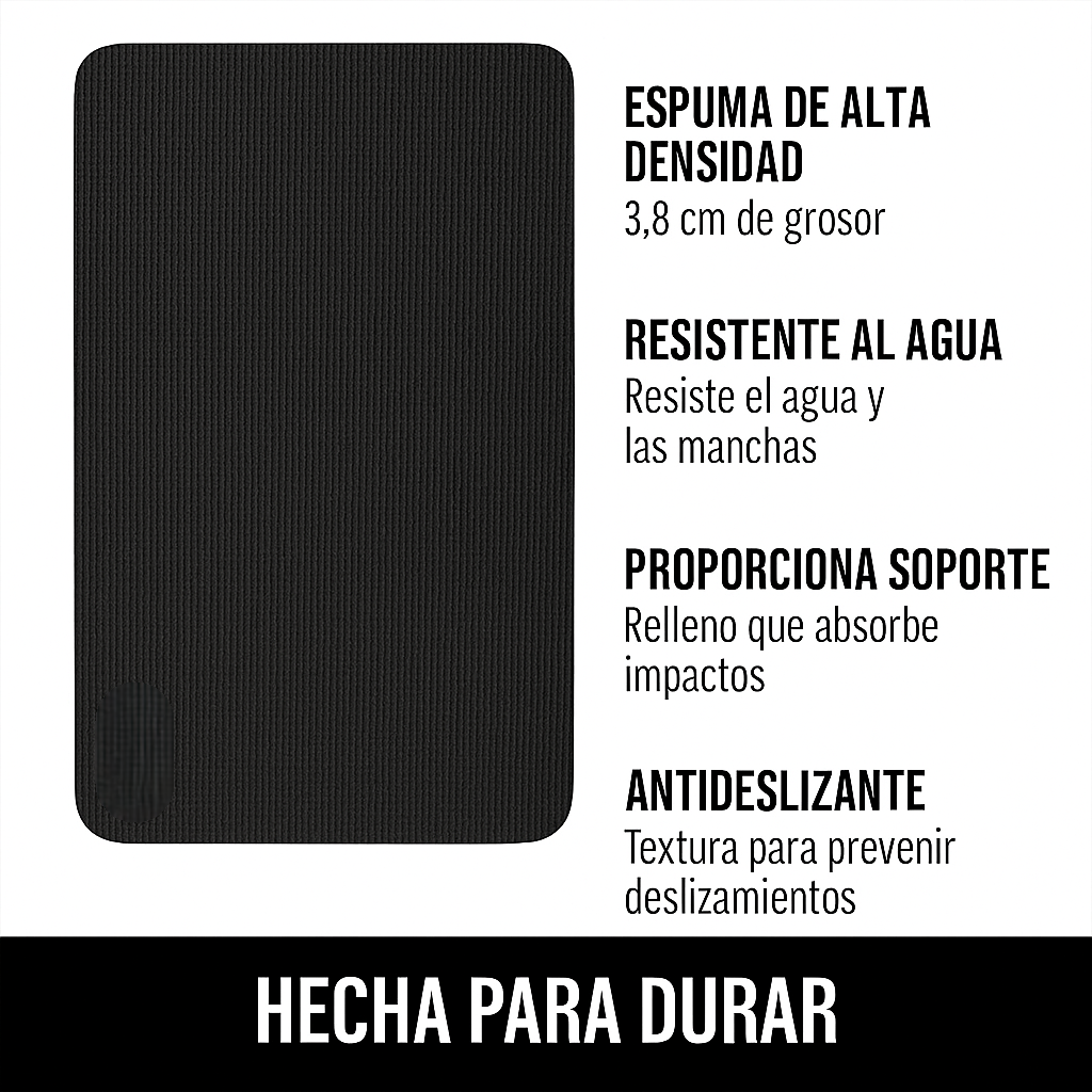 Almohadilla para Arrodillarse de Alta Densidad