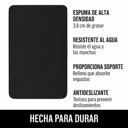 Almohadilla para Arrodillarse de Alta Densidad