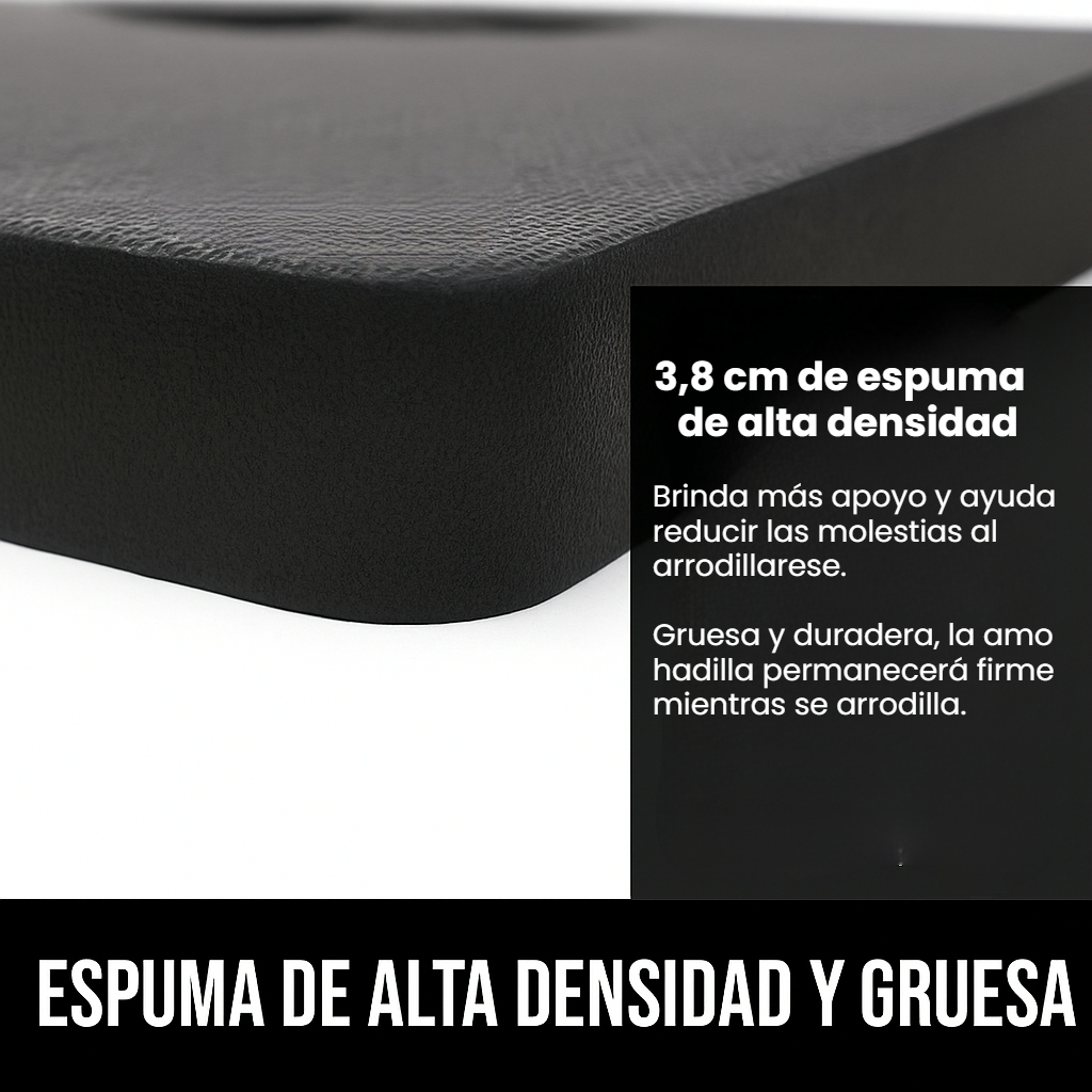 Almohadilla para Arrodillarse de Alta Densidad