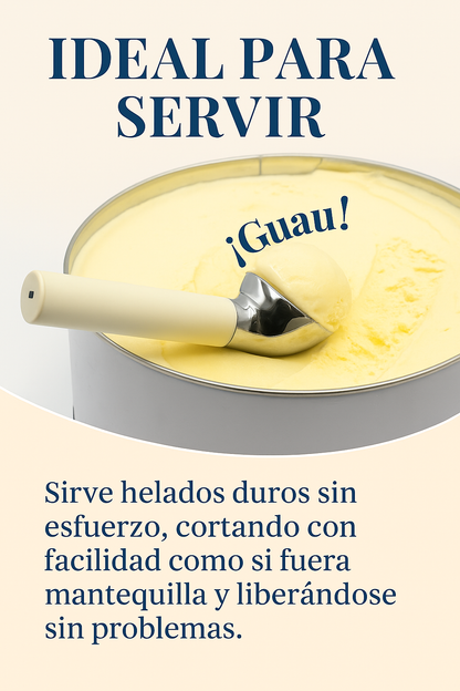 Cuchara Térmica para Helado