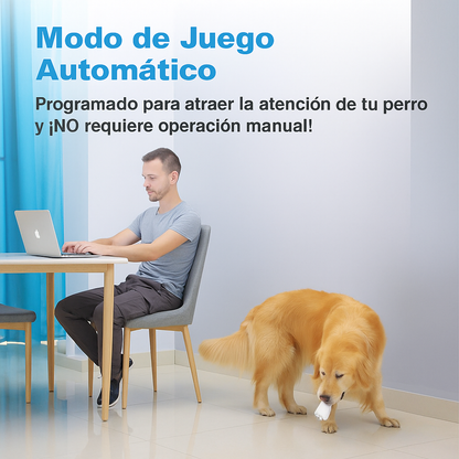 Juguete Inteligente Para Mascotas