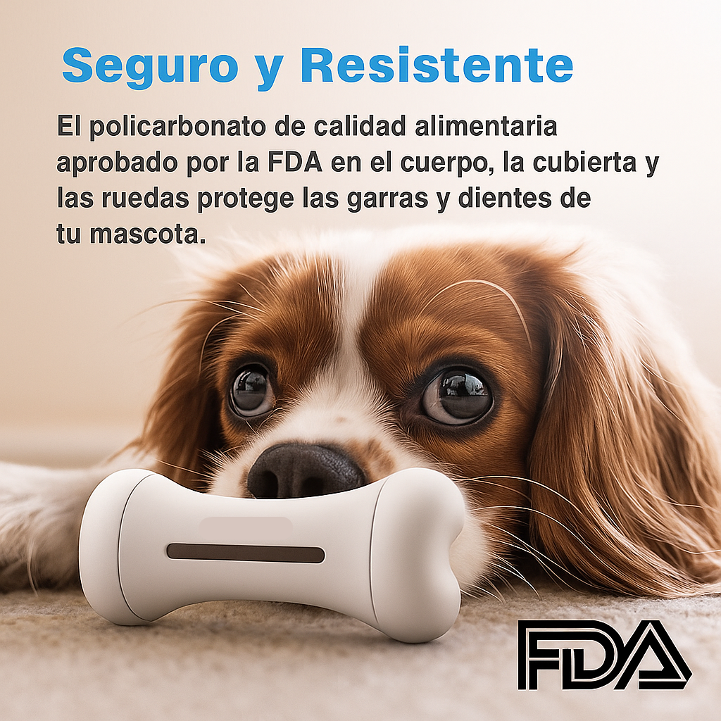 Juguete Inteligente Para Mascotas