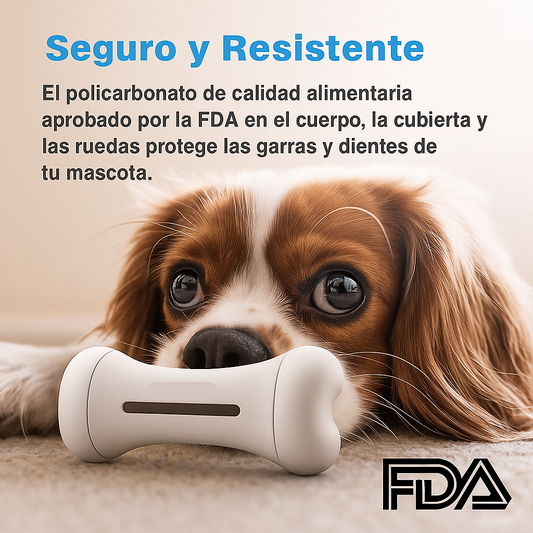 Juguete Inteligente Para Mascotas