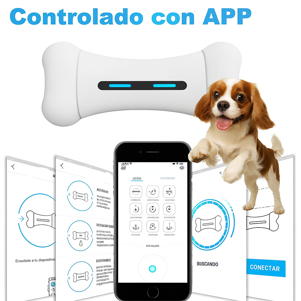 Juguete Inteligente Para Mascotas