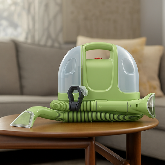 Limpiador Portátil Todo Terreno