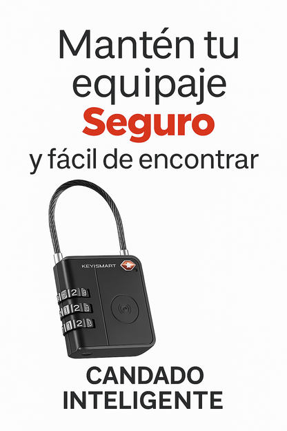 Kit de Viaje Inteligente: Organización + Seguridad Total