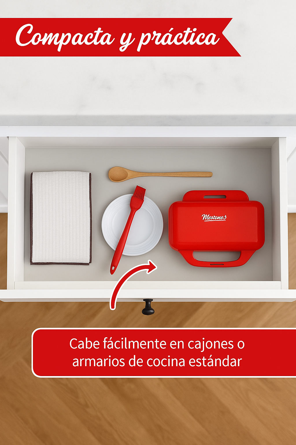 Gofrera Divertida para Familias