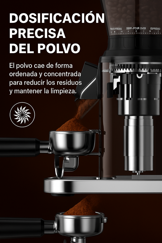 Molino de Café