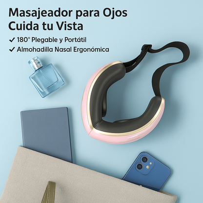 Masajeador de ojos VisionEase