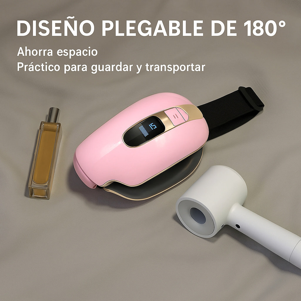 Masajeador de ojos VisionEase
