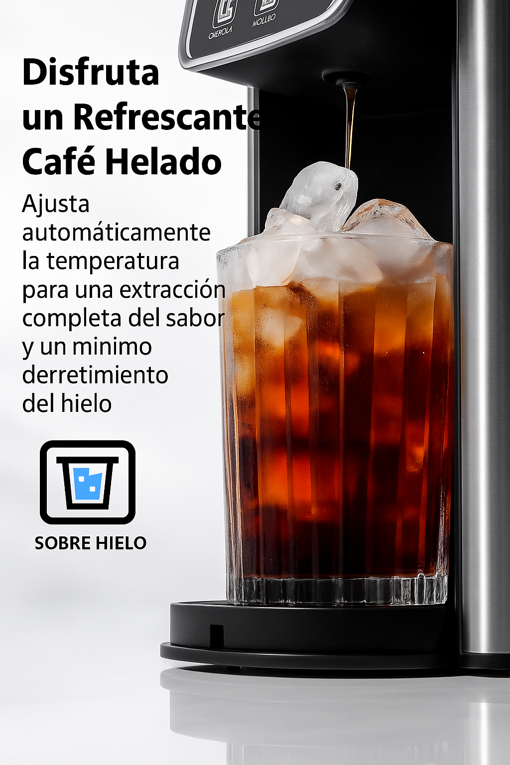 Cafetera Versátil para Hogar